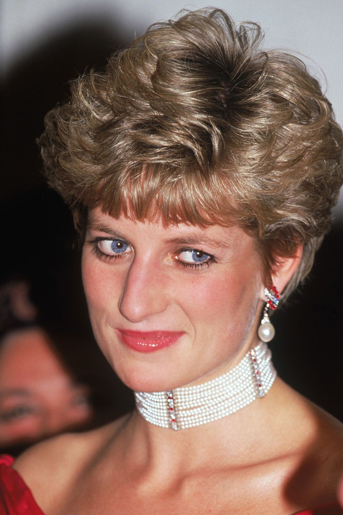 Princess Diana's Jewellery Collection | Nejcennější šperky princezny ...