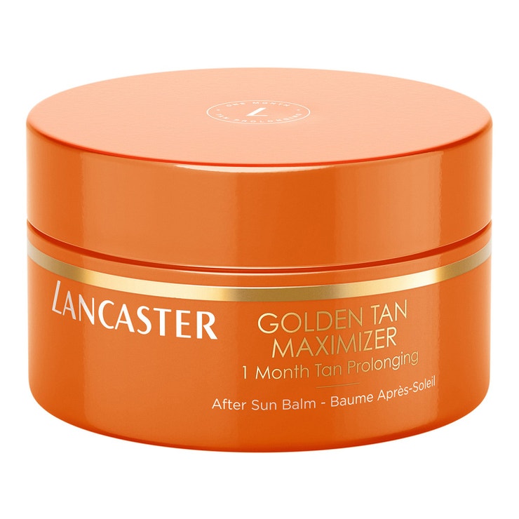 Tělový balzám prodlužující opálení Golden Tan Maximizer After Sun Balm, LANCASTER, prodává Sephora, 880 Kč