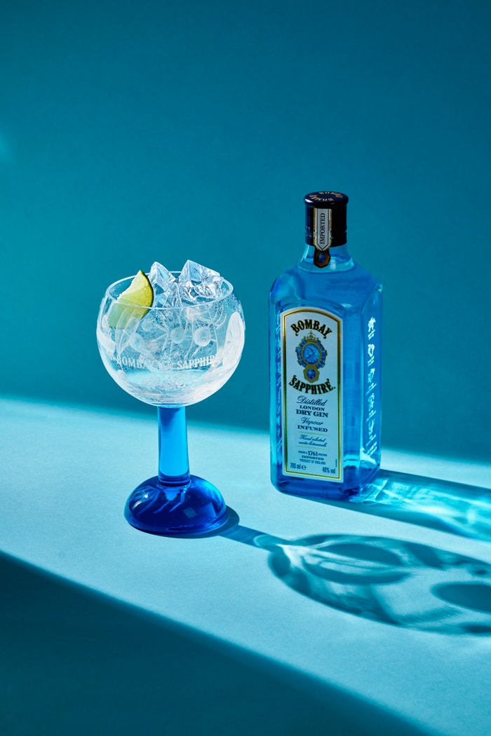 Autor: Bombay Sapphire Gin