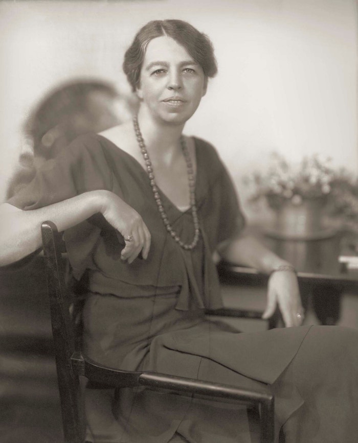 Eleanor Roosevelt,1932