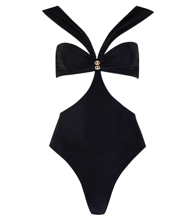 Černé plavky Anastasia, SAKURANNA, prodává Sakuranna, 4099 Kč