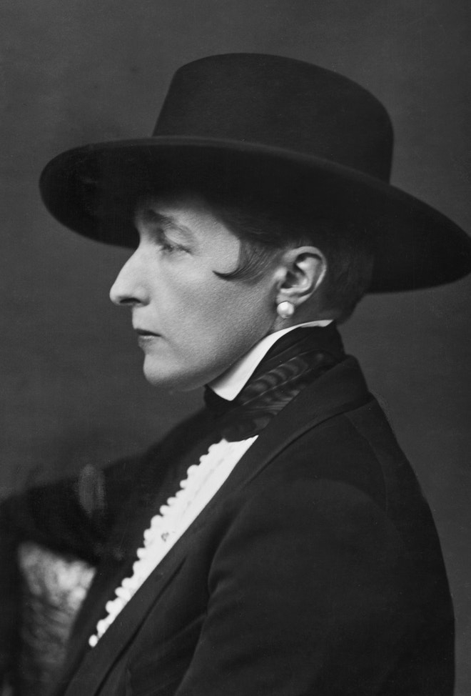 Marguerite Radclyffe Hall