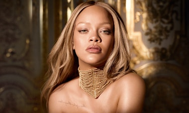 Liga výjimečných. Když se potká Rihanna, Steven Klein a Francis Kurkdjian s Diorem