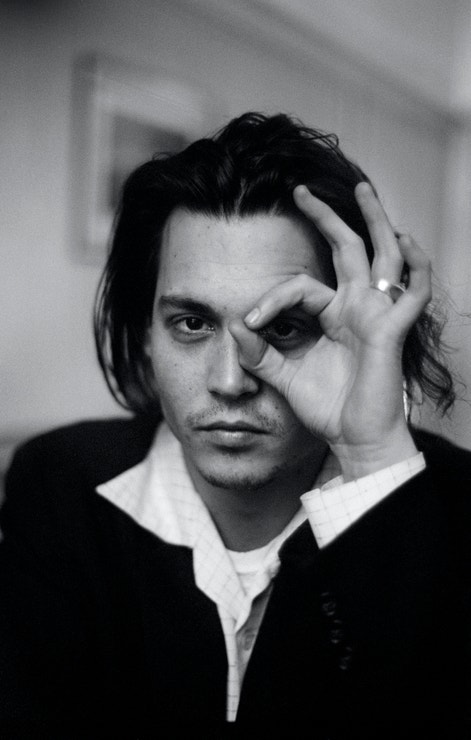 Johnny Depp, 1994