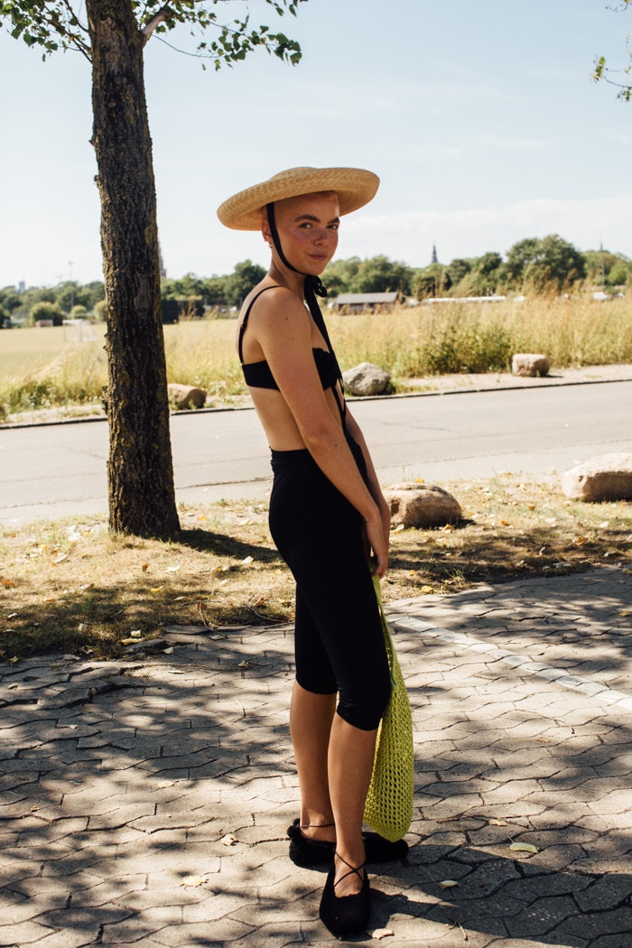 Street style Copenhagen Fashion Week