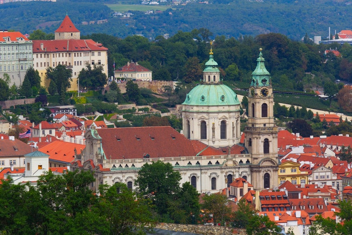 Kostel svatého Mikuláše, Praha