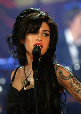 Back to Black s Amy Winehouse