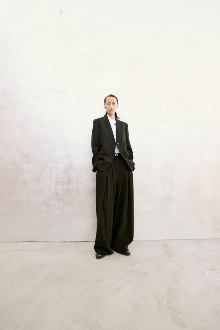 Kolekce pre fall 2024, JIL SANDER