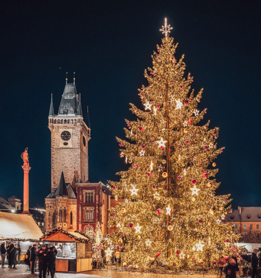 18 nejlepších adventních trhů v Evropě, které vás naladí na svátky