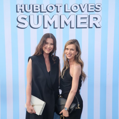 Hublot Loves Summer