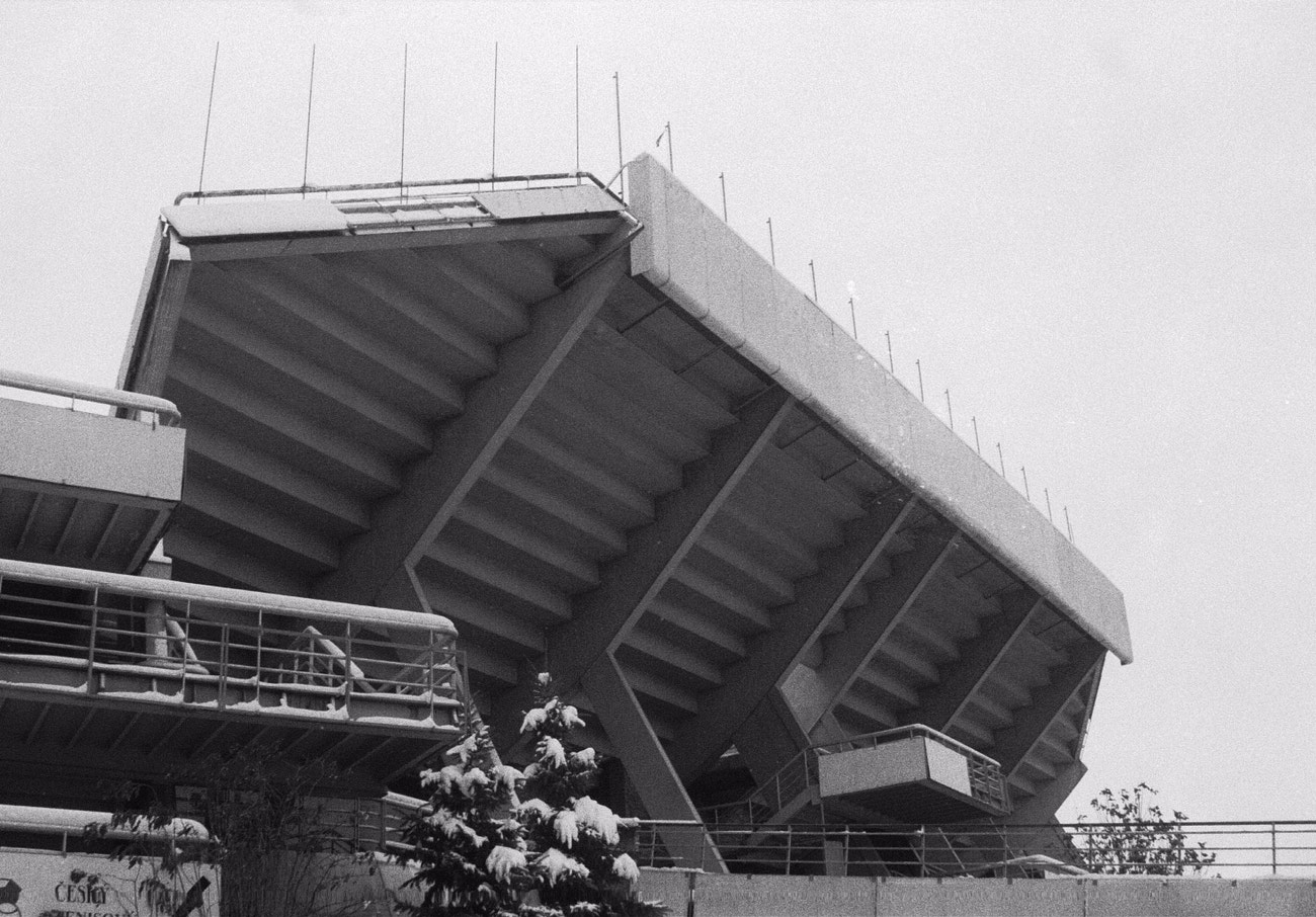 Tenisový stadion Štvanice