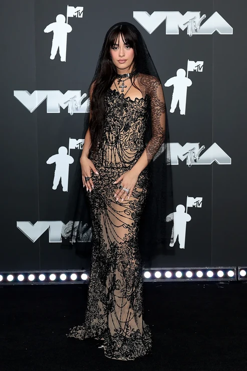 Camila Cabello na MTV VMAs 2024