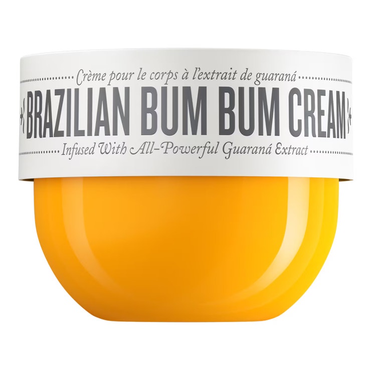  Brazilian Bum Bum Cream zpevňující a vyhlazující krém na hýždě a boky, Sol de Janeiro