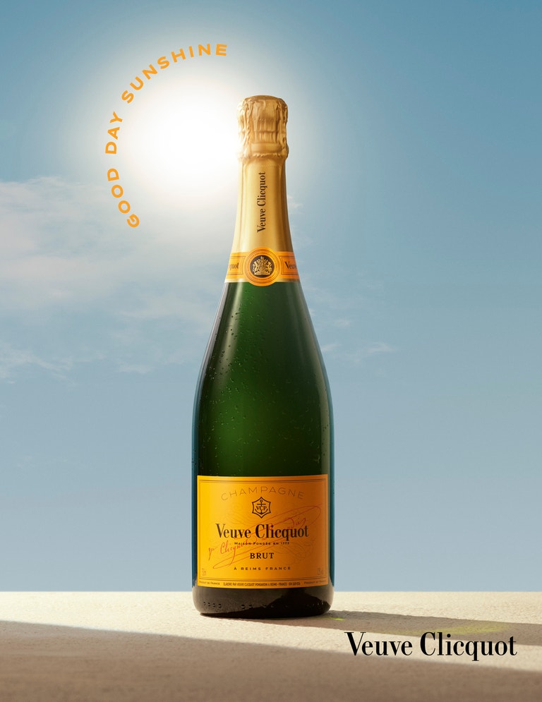 Autor: Courtesy of Veuve Clicquot