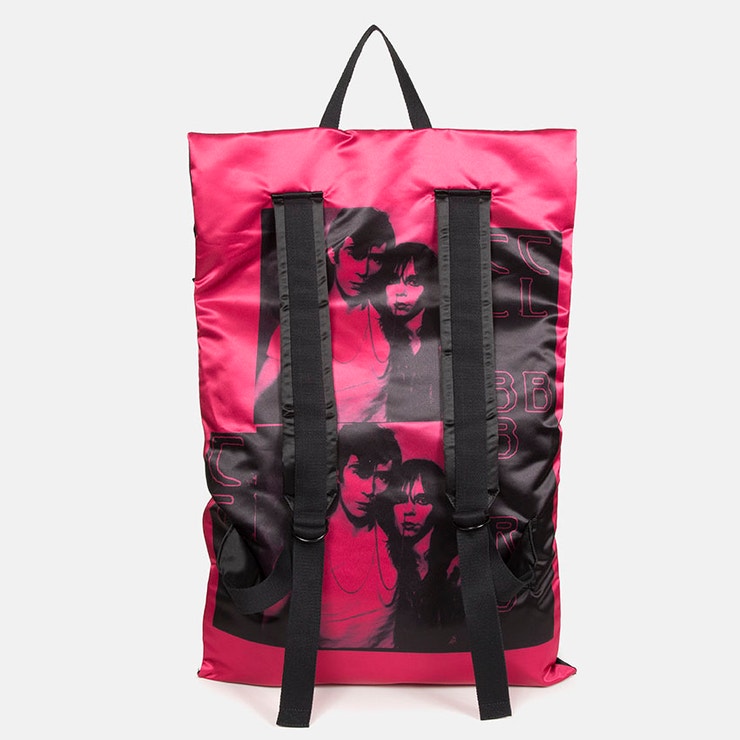 Batoh Poster Backpack, Eastpak x Raf Simons (prodává Freshlabels), 5 990 Kč