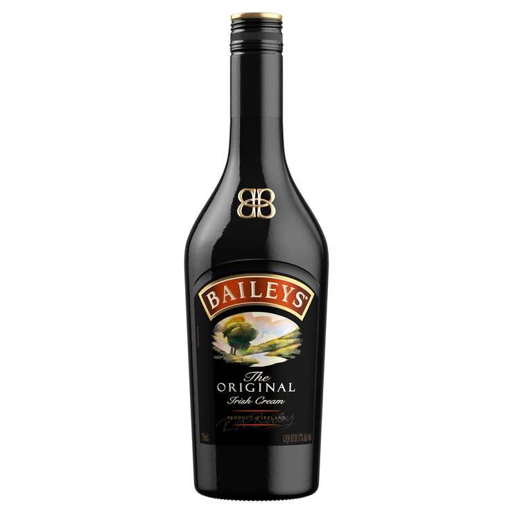 Darujte svým blízkým sametově jemný dárek, který pohladí všechny jejich smysly. Tradiční smetanový likér Baileys Original Irish Cream potěší všechny milovníky sladkých a hustých likérů, ale i ty, kteří si občas rádi zahřeší. Likéry Baileys totiž skvěle chutnají nejen samotné a jako součást drinků, ale i v dezertech či jako poleva na vaší oblíbené zmzlině. Cena: 365 Kč/0,7l