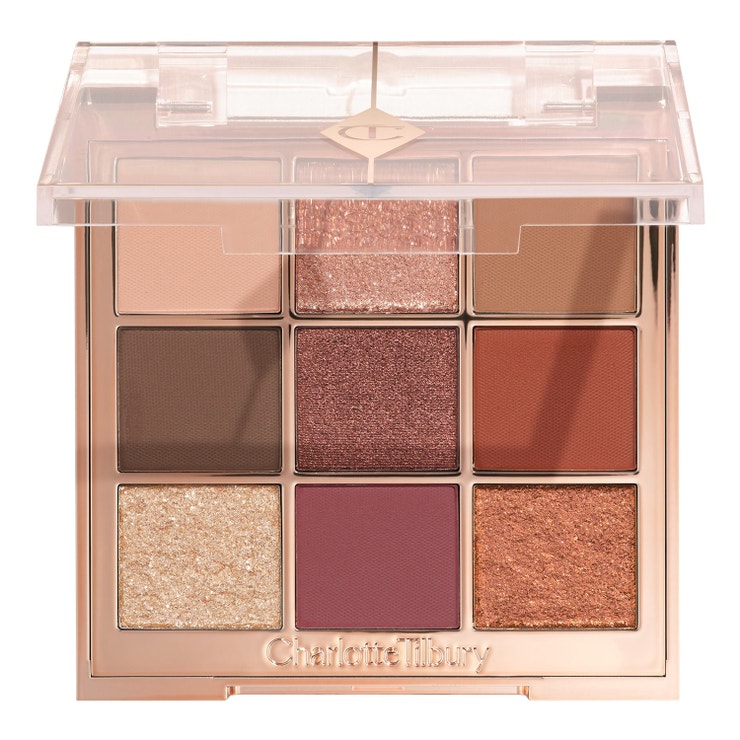 Paletka očních stínů, CHARLOTTE TILBURY, prodává Sephora, 1 550 Kč