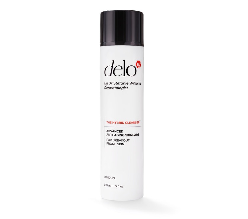 Cleanser pro problematickou pleť Hybrid Cleanser, DELO RX, 85 £