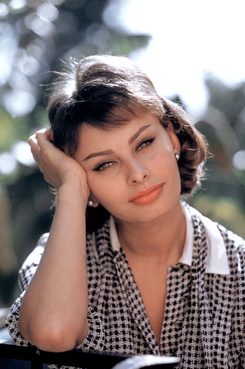 Sophia Loren, 1958