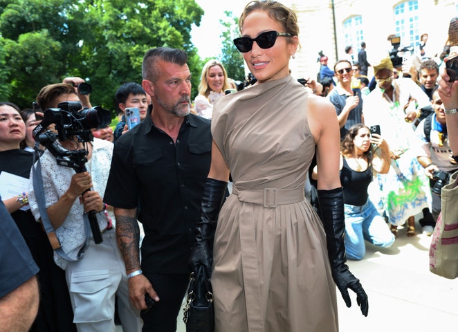 V ulicích Paříže s Jennifer Lopez a Serenou Williams aneb to nejlepší z pařížského street stylu