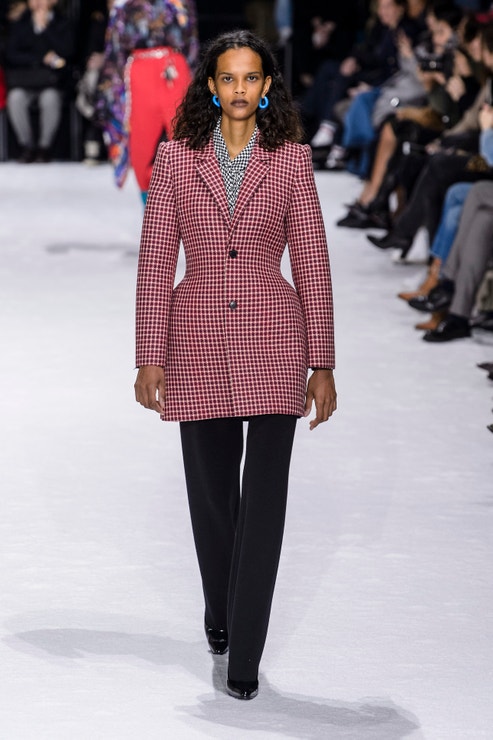 Balenciaga podzim/zima 2018