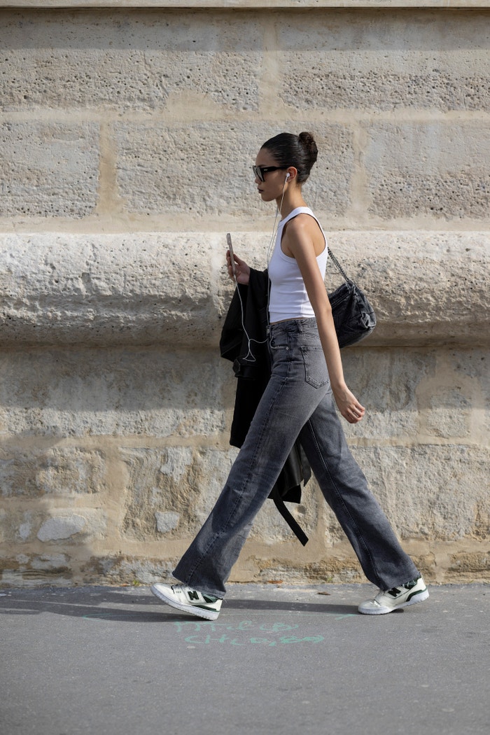 Street style Paris Fashion Week 2024