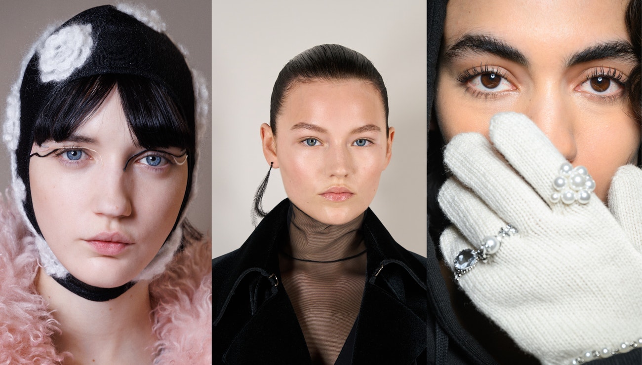 Make-up trendy z pařížského fashion weeku, na které nemusíte čekat do příští sezony