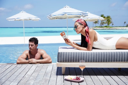 Autor: Courtesy of Le Meridien Maldives