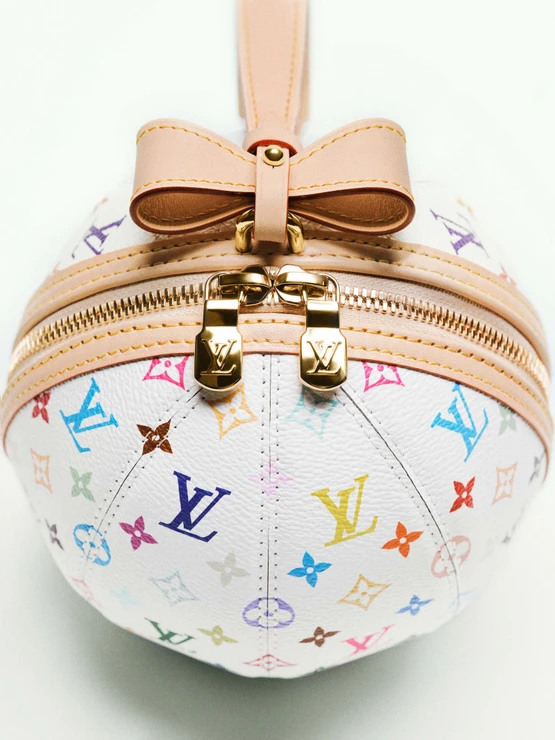 Kolekce Louis Vuitton x Takashi Murakami