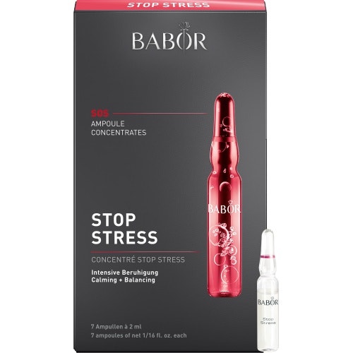 Stop Stress Ampoules, Babor, 840 Kč