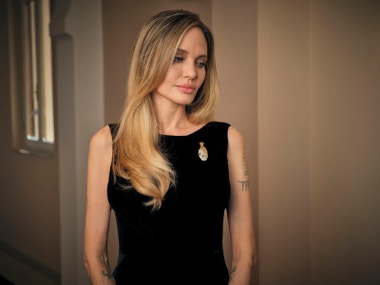 Čekejte nečekané, říká v exkluzivním rozhovoru pro Vogue Angelina Jolie 