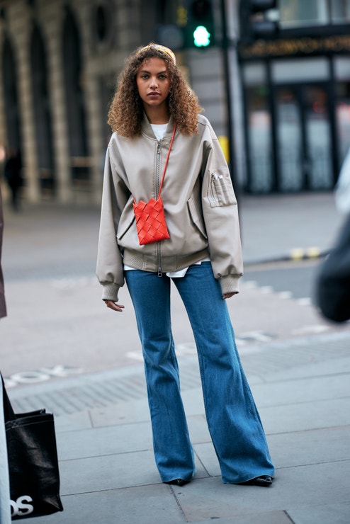 Street Style London Fashion Week