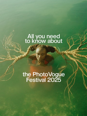 Vše, co potřebujete vědět o festivalu PhotoVogue 2025