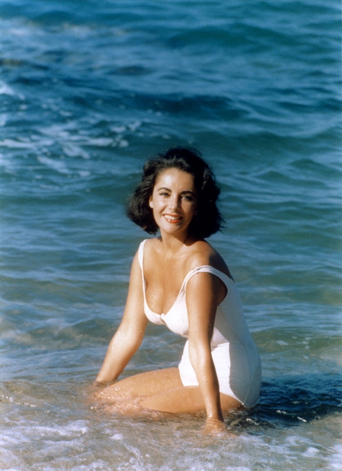 Elizabeth Taylor