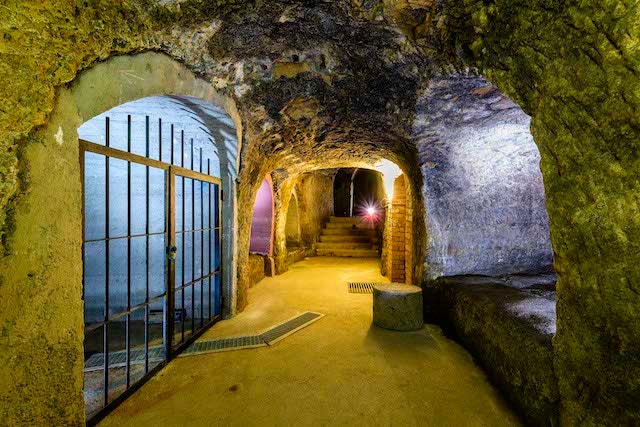 Plzeňské historické podzemí za svitu baterek, Pivovarské muzeum