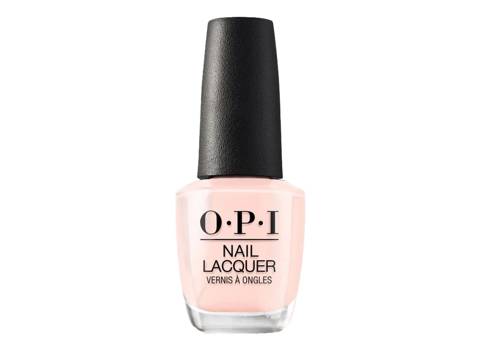 Lak na nehty v odstínu Bubble Bath, OPI, prodává OPI, 355 Kč