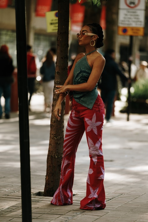 Street Style London Fashion Week