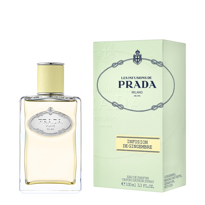 Parfém PRADA Infusions De Gingembre