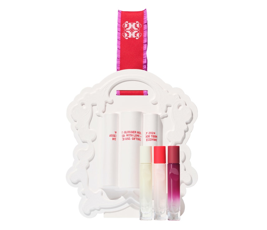 Discovery set vůní You, Rêve a Doux, GLOSSIER, prodává Glossier, 2650 Kč