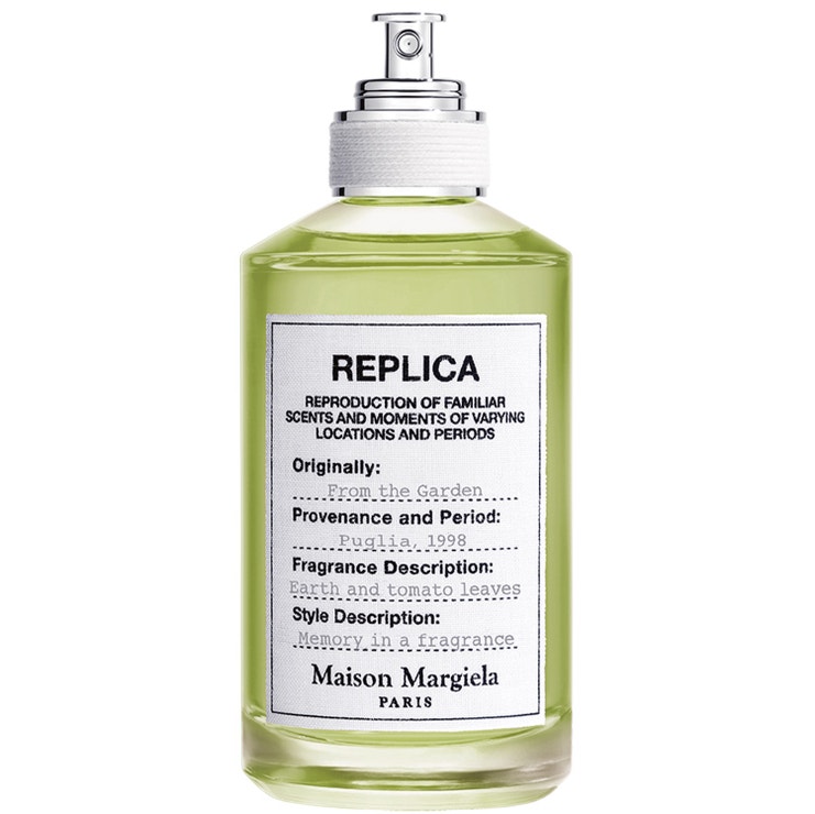 Toaletní voda Replica From The Garden, MAISON MARGIELA, prodává Sephora, 3390 Kč