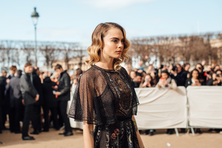 Vogue World Paris 2024: Jak sledovat event live s Carou Delevingne

