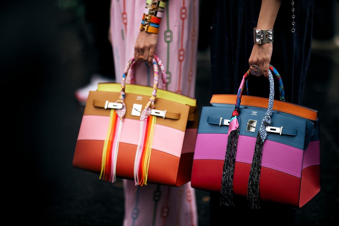 Street style Paris Fashion Week