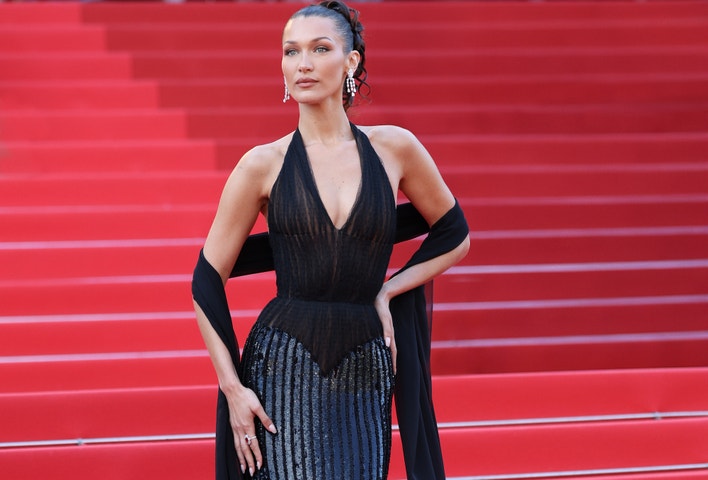 Móda v Cannes 2024: Kdo a v čem září na červeném koberci