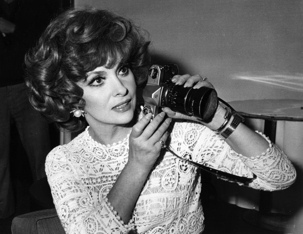 Gina Lollobrigida: Z nejkrásnější ženy světa úspěšnou fotografkou