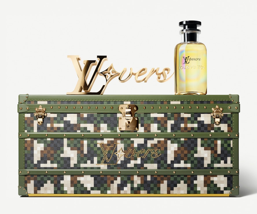 Vůně LVERS, LOUIS VUITTON, 280 €