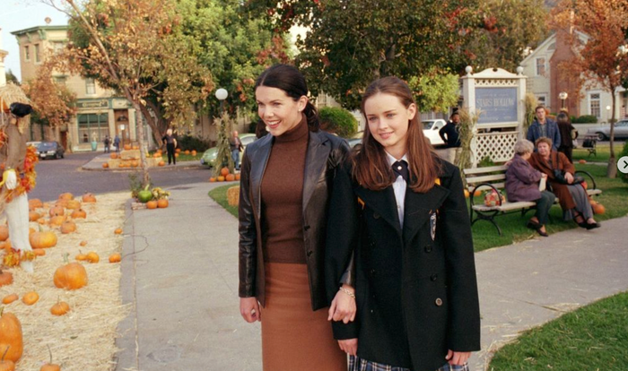 Gilmore Girls