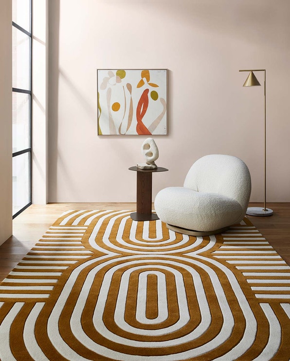 Koberec Walter, DESIGNER RUGS