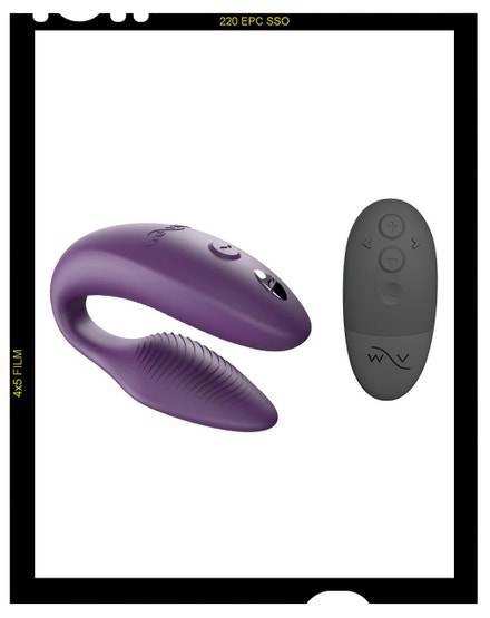 We-Vibe Sync 2 Purple, prodává E-Kondomy, 4 495 Kč