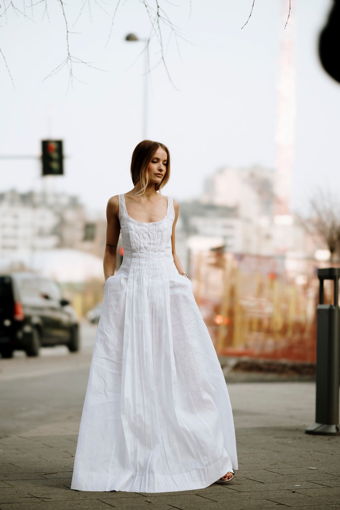 Street style Milan Fashion Week