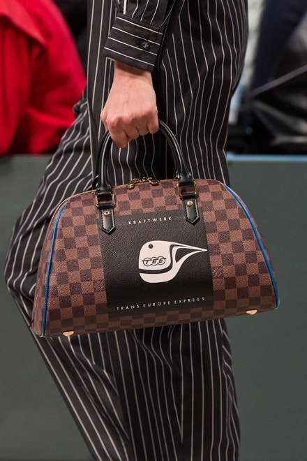 Kolekce podzim - zima 2025/2026, LOUIS VUITTON